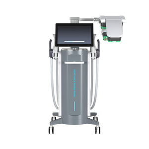 เครื่องสร้างกล้ามเนื้อแบบไม่รุกล้ำ 4 หัว 10D Maxlipo Laser 532nm 635nm เลเซอร์สีแดง/เขียว บำบัดรูปร่าง ลดน้ำหนัก - Product Image 2