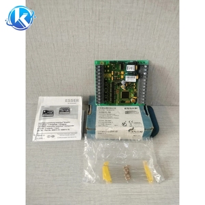 ORIGINAL SUPPLY ESSER 808613.10 C1.2 4 DETEKTOREN/4 RELAIS LOC # H101 - Product Image 1