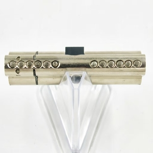 Cylindre de serrure de <span class=keywords><strong>porte</strong></span> anti-effraction norme britannique, profil européen, OEM pour fabricants de portes au Royaume-Uni - Product Image 3