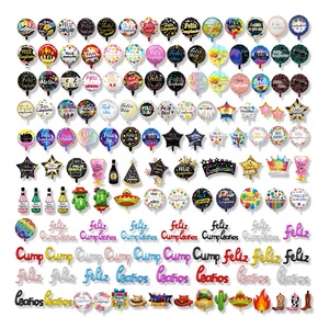 Globos <span class=keywords><strong>de</strong></span> Aluminio Mylar al por Mayor, Globos para Decoración <span class=keywords><strong>de</strong></span> Fiestas, Juguetes para Niños, Globos <span class=keywords><strong>de</strong></span> Helio con Dibujos Animados - Product Image 3