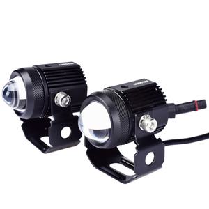 Nuovo Faro Universale a LED, Luce da Lavoro e <span class=keywords><strong>Fendinebbia</strong></span>, Mini Faro Abbagliante/Anabbagliante per Moto, ATV, Motociclette, SUV, Jeep, Trattori, <span class=keywords><strong>Fuoristrada</strong></span> - Product Image 1