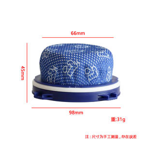 Filtro Hepa reemplazable para aspiradora Samsung Jet 70 70+ 75 75+ 90, uso doméstico, reutilizable - Product Image 3