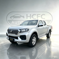Горячая распродажа 2018: Подержанный пикап GWM Wingle 7 с дизельным турбодвигателем 2.0T, левым рулем, 4x2, МКПП, с камерой заднего вида. Оптом для Ближнего Востока и Африки.