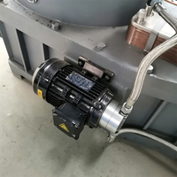Machine à granulés de biomasse verticale multi-combustibles à matrice annulaire pour la poudre de bois, de paille, de balles de riz et de bambou