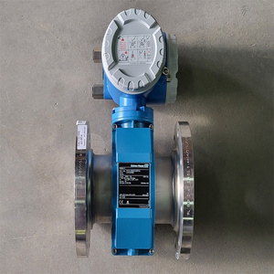 เครื่องวัดอัตราการไหล Endress Hauser Proline Promag 55S รุ่น 55S1H เซ็นเซอร์วัดการไหล สแตนเลสสตีล ความแม่นยำ 0.5% สำหรับของแข็งสูง - Product Image 5