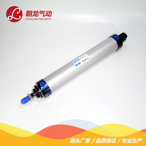 กระบอกสูบขนาดเล็ก Airtac Mal32 32 มม. กระบอกสูบลูกสูบอลูมิเนียมอัลลอยด์ชนิดมาตรฐานสำหรับใช้ในอุตสาหกรรม - Product Image 2