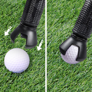Wholesale Portable Mini Golf Ball Clamp Retriever <b>Tool</b> Manufactured Portable Golf Ball Retrieval Device - Product Image 5