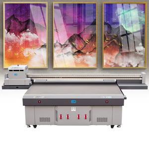 UV-6090 A1 A2 A3 XP600 Đầu PVC KT MDF Acrylic Perpex PS Máy In UV Phẳng Bảng Hiển Thị Máy In Decal - Product Image 4