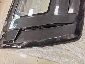 For Mercedes Benz W463 W464 G63 G500 <b>Engine</b> <b>Hood</b> G Class Transparent <b>Hood</b> Carbon Fiber - Product Image 5