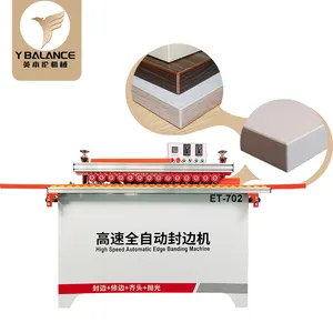 china manufacturers edge bander machine wood board diy edge bander compact commercial edge banding machine