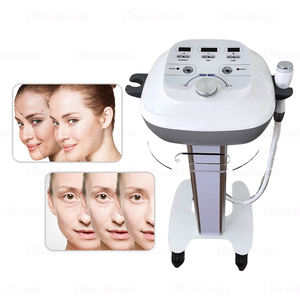 Appareil de cryothérapie et de chaleur 2 en 1 Dcool <span class=keywords><strong>Pro</strong></span> Cryo-électroporation Mésothérapie Machine faciale froide D Cool pour l'élimination des poches sous les yeux pour salon - Product Image 5