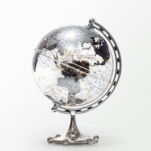 Fabricante al por mayor novedad niño regalo 8 pulgadas globo terráqueo mapa niños educación temprana globos - Product Image 2