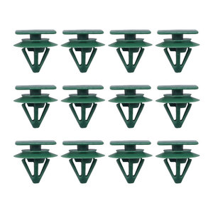 Clips de faldones laterales Mazda D785 de plástico para kit de carrocería, compatibles con Mazda6 Atenza Ruiyi CX7 CX4 CX5 Xingcheng - Product Image 1