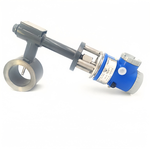Débitmètre Endress Hauser E+H PMD55B, débitmètre d'eau Endress, niveau FMP40 - Product Image 6