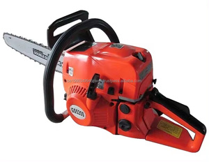 เลื่อยยนต์เพชร2จังหวะ2.2KW ใช้น้ำมันเบนซิน58cc ประสิทธิภาพสูง - Product Image 6