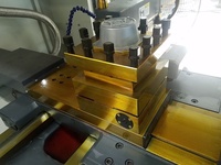 Control Numérico Computarizado CK6150, torno cnc de torreta eléctrica, trabajo de metal, precio de máquina de torno CNC