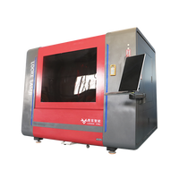 1500w 3000w Cnc Raycus 900*1300mm Feuille Laser Cutter En Acier Inoxydable Aluminium Métal Laser Fiber Machine De Découpe