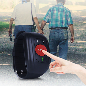 <span class=keywords><strong>Bracelet</strong></span> détecteur <span class=keywords><strong>de</strong></span> <span class=keywords><strong>chute</strong></span> Reachfar GPS 4G avec bouton SOS, appel d'urgence, suivi GPS, dispositif <span class=keywords><strong>de</strong></span> suivi pour Android, en plastique, pour personnes âgées - Product Image 5