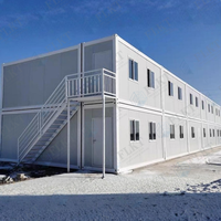 Unité Conteneurisée d'Urgence FLKT : Clinique Médicale, Salle d'Isolation, Bloc Modulaire Préfabriqué en Conteneur Maritime