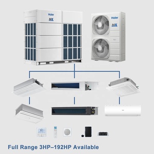 Aire Acondicionado VRF de 3HP-192HP, Sistema de Aire Acondicionado Central R410A, Unidad Exterior Multimodelo para Hoteles y Oficinas del Sudeste Asiático, Haier VRF - Product Image 4