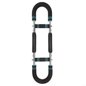 Wholesale Multifunctional Adjustable U-Arm Chest Expander,Adjustable Arm Exerciser U-Shaped Wrist Strength Trainer Expander - Product Image 1