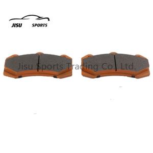 Auto Remblokken Fabrikant Auto-Onderdelen Ap7040 Remblokken Set Voor Velocette Universeel Voertuig - Product Image 2