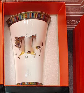 Jarrón de Oro y Plata al por Mayor de China, OEM Promocional - Product Image 2