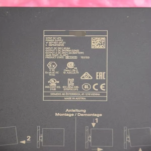 1 Stück brandneues Original Sitop 6ep1931-2fc21 USV-Modul 24v40a Open Box SPS Industrieautomation - Product Image 1