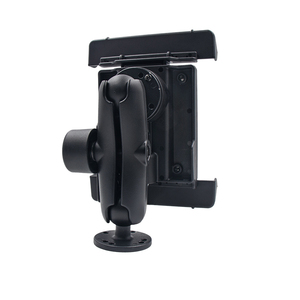 15cm Aluminium Double <b>Socket</b> Arm <b>Universal</b> Tablet Mount With Key for All 260mm*160mm*30mm Tablet PC - Product Image 1