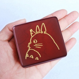 ขายส่งมืออาชีพไวน์ไม้สีแดงกล่องดนตรีเกมภาพยนตร์ยอดนิยมทำนองเพลงสร้างสรรค์การตลาดของขวัญ - Product Image 6