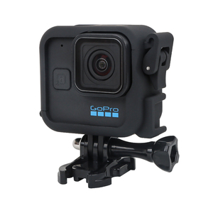 Étui de protection pour caméra d'action <span class=keywords><strong>Gopro</strong></span> <span class=keywords><strong>Mini</strong></span> <span class=keywords><strong>11</strong></span>, coque en plastique anti-chute et anti-rayures, accessoires pour caméra d'action - Product Image 5