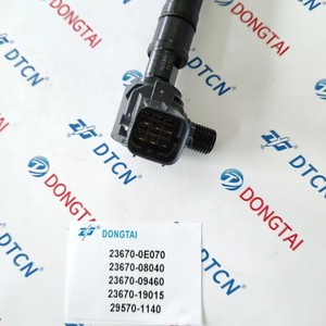 Injecteur Denso 2GD - Product Image 2