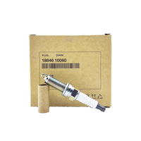 Vaut la peine d'acheter une bougie d'allumage Iridium Bujias à taux de rachat élevé pour Hyundai Kia SILZKR6B-10E 18846-10060 SILZKR7B11 18846-11070