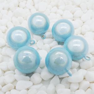 20mm Balle Bali <span class=keywords><strong>Grossesse</strong></span> Harmonie Chiming Ball Chim Mexcian Pendentif <span class=keywords><strong>Bola</strong></span> Collier Bijoux Souhaitant Boules pour Femmes Multi Couleurs - Product Image 4