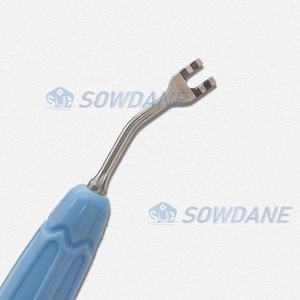 Dentaria estetica restauro resina composita spatola riempimento cuspide dentale resina boccola riempitivo strumento di restauro dentale spatola - Product Image 6