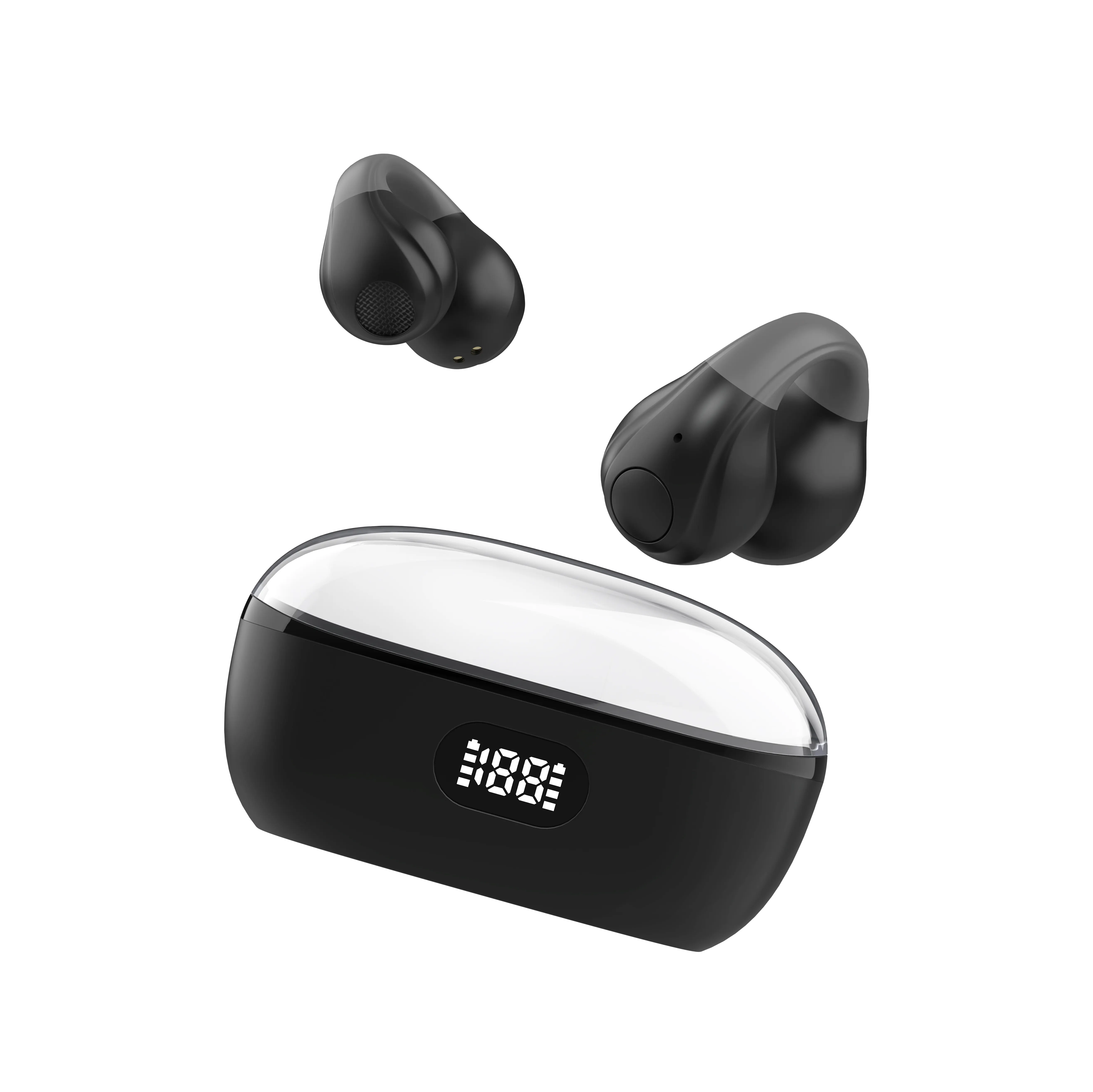 custom dj headphones price true wireless stereo earbuds earphone JS352 air buds pro earphones india super bass ear buds