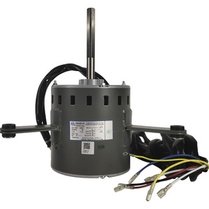 มอเตอร์แบบอะซิงโครนัสเฟสเดียว YDK300-4X 220-240V 500W สำหรับเปลี่ยนใบพัดและตัวเรือนวอลูท - Product Image 1