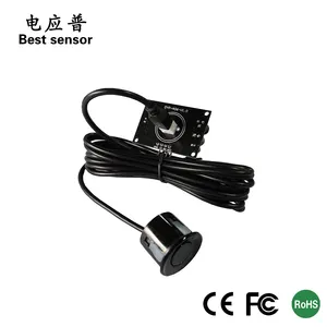 DYP-A06 Loạt Siêu Âm Cảm Biến Đỗ Xe Mô-đun 3.3-5VDC Đầu Vào IP67 Hẹp Dải Chết Xe Phạm Vi Finder Siêu Âm Cảm Biến