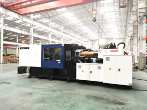 Máquina de Moldeo por Inyección para Macetas de Plástico Biodegradables - Product Image 5