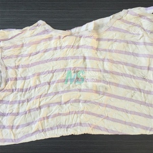 ผ้าเช็ดทำความสะอาดอุตสาหกรรมหลากสี 100% ผ้าฝ้ายผสม สำหรับงานอุตสาหกรรมต่างๆ ผ้าฝ้ายสีอ่อน ลดราคา - Product Image 2