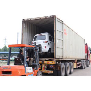 Vehículo de Pasajeros de Alto Rendimiento KY New Energy de Fabricación China con Motor de 55kW y Autonomía de 401-500km - Product Image 5