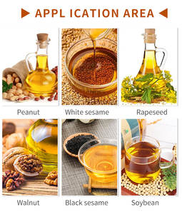 Conduction de la machine de raffinage d'huile de cuisson de canola sur le prix de l'usine de raffinage avec le <span class=keywords><strong>meilleur</strong></span> vendeur - Product Image 6