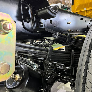 Nuevo Camión Volquete Diésel ISUZU ELF M600 de Alta Resistencia y Durabilidad con Cámara Trasera Izquierda y Aire Acondicionado Manual para Carretera - Product Image 5