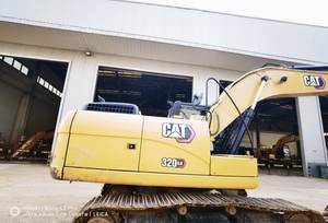 Excavatrice hydraulique Caterpillar 320GX d'origine, état neuf, 20 tonnes, nouvelle génération 320 320gc - Product Image 4