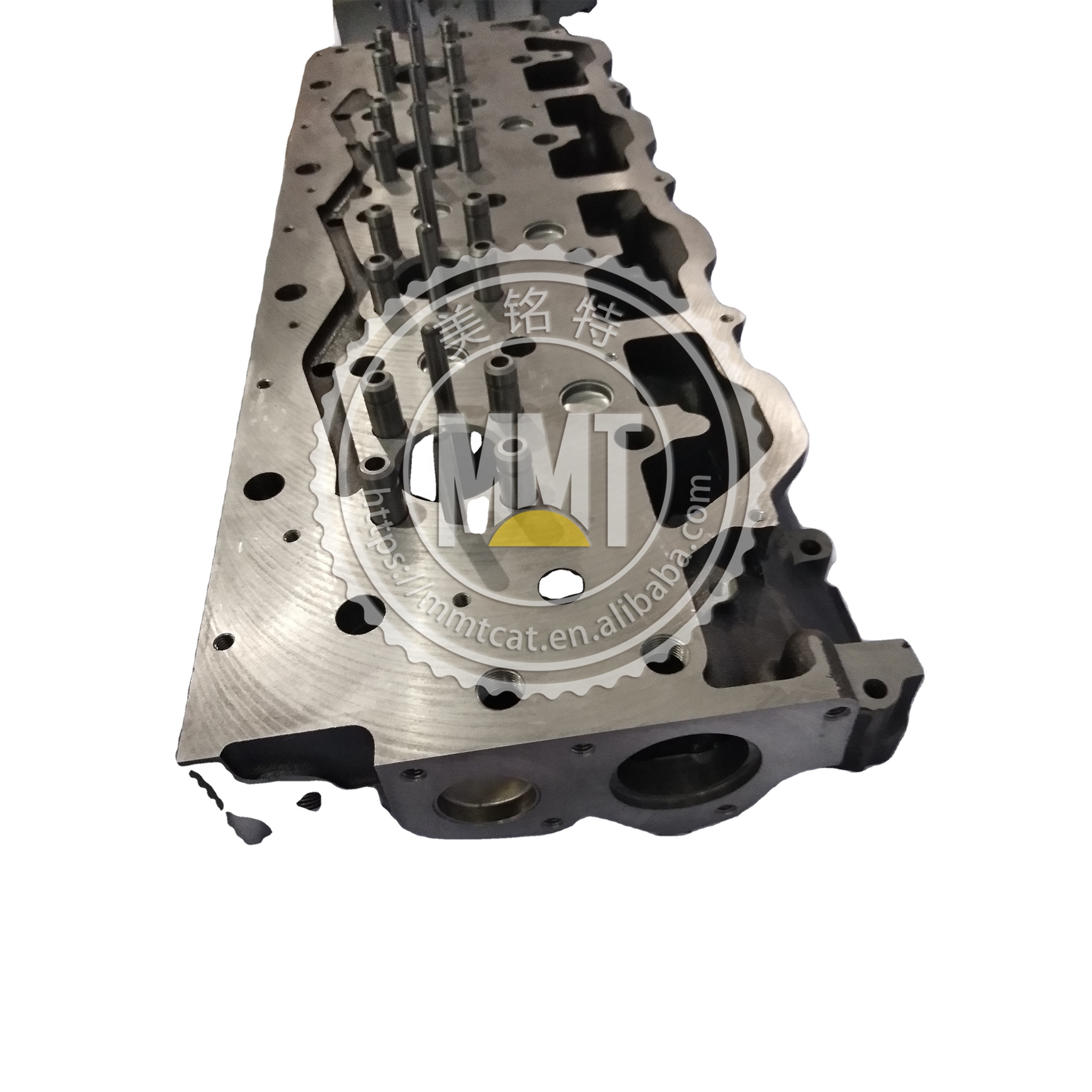 ルネセル　3点 CAT cylinder head 7N0858 for engine 3408 - engine cylinder