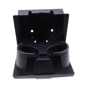 Portavasos Multifuncional Ford 8C3Z2513562AF para Consola Central, Plástico, Negro, Gris, Caqui, Beige - Product Image 2