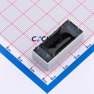 HVR05-2A06 Reed Relay DIP,30.9x13.4mm Relay 5V 1 Normally Open: 1A (SPST-Normally Open)::: 4 1kV-DC - Product Image 2