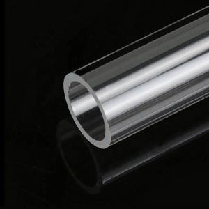 Tube à essai en plastique transparent de haute qualité, tube en polycarbonate - Product Image 4