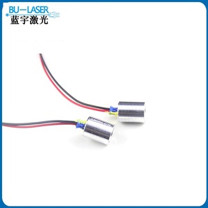 Bu Laser 450Nm Blue Laser Module Dot Pattern Aluminum Alloy For Lawn And Stage Lights - Product Image 4