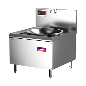 10KW 60cm 70cm 80cm 90cm <span class=keywords><strong>100cm</strong></span> 120cm chất lượng cao nấu ăn phạm vi nồi thương mại lớn Nồi Bếp thiết bị - Product Image 1